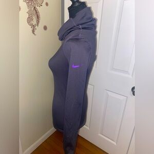 Nike Pro Women’s Pullover Sweatshirt - Size XS